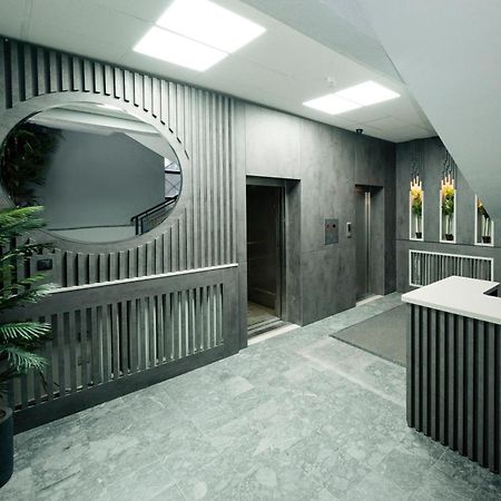 Botanica Residence Belgrado Buitenkant foto