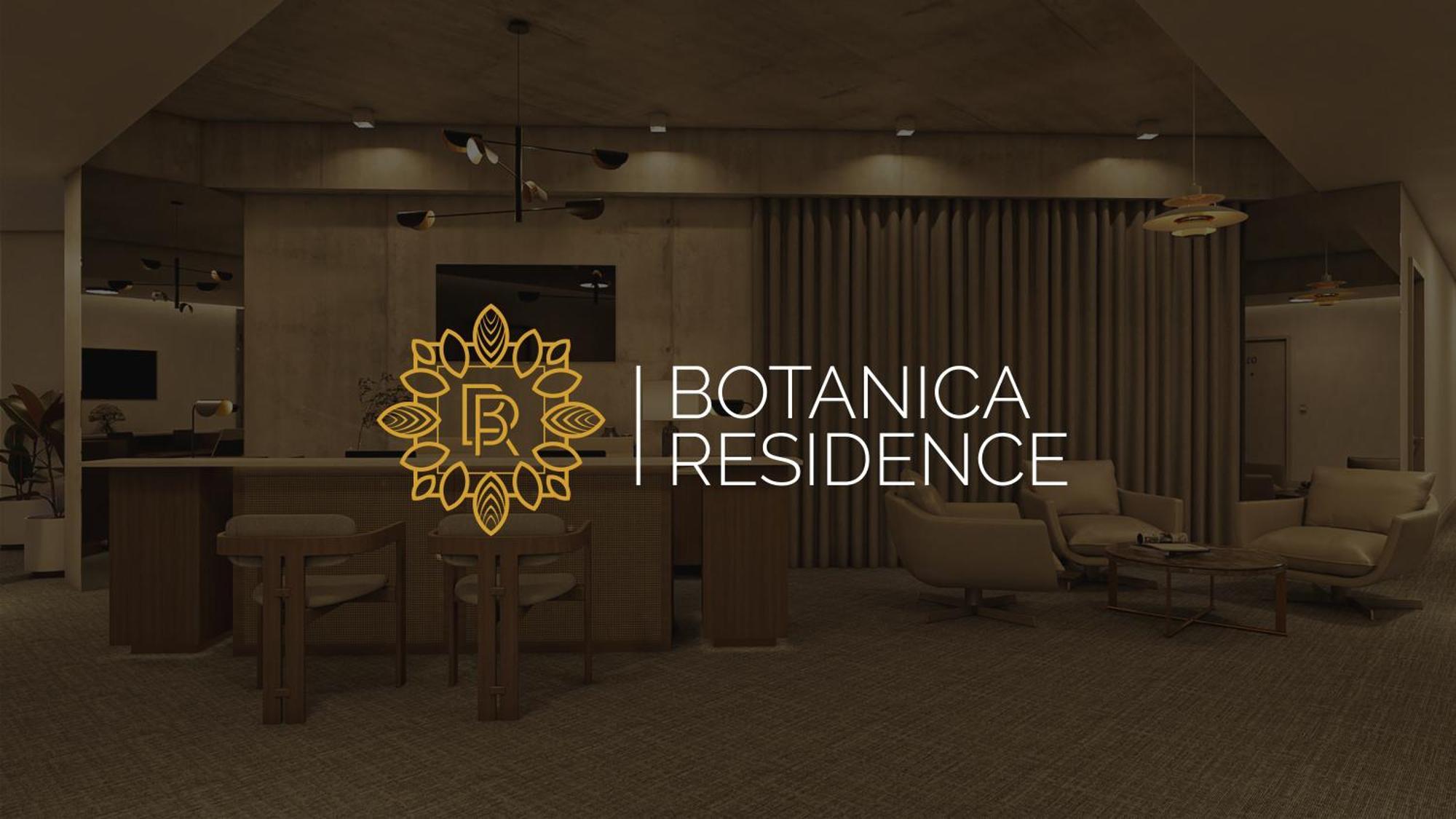 Botanica Residence Belgrado Buitenkant foto