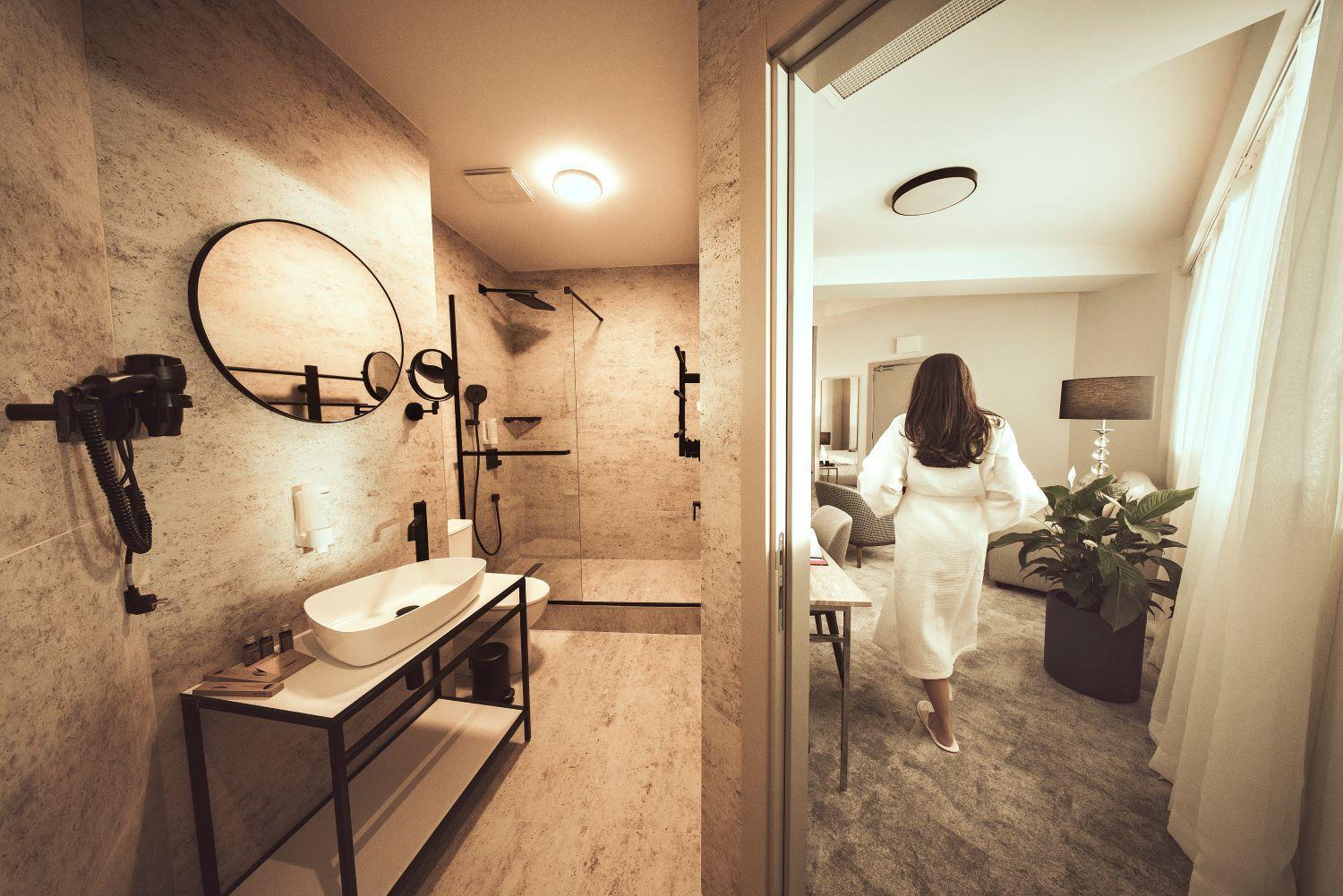Botanica Residence Belgrado Buitenkant foto