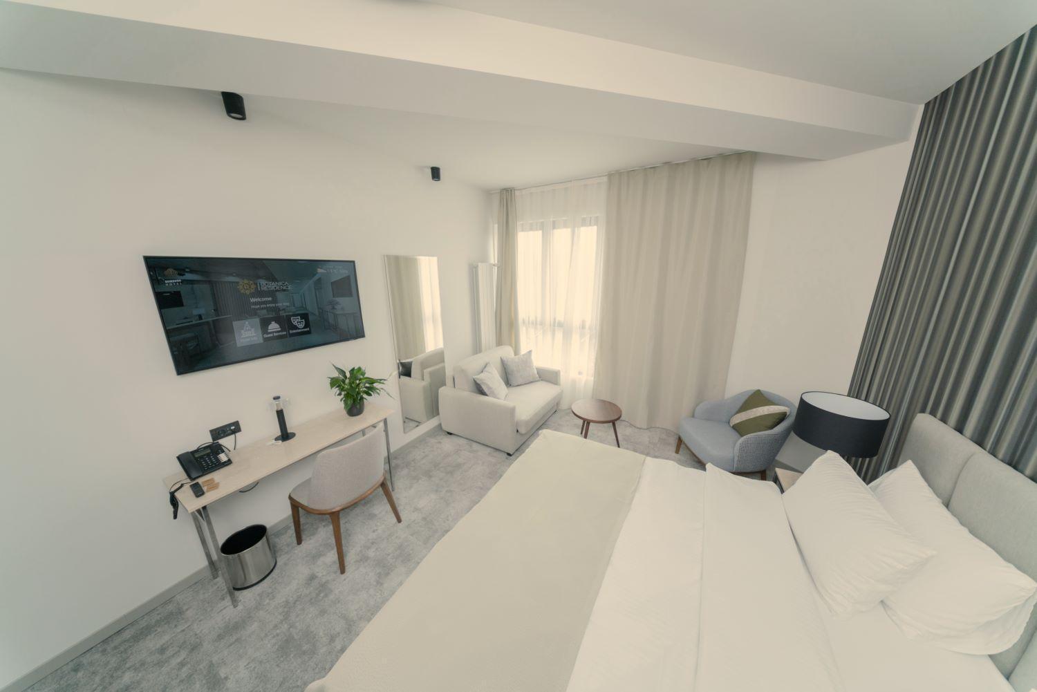 Botanica Residence Belgrado Buitenkant foto