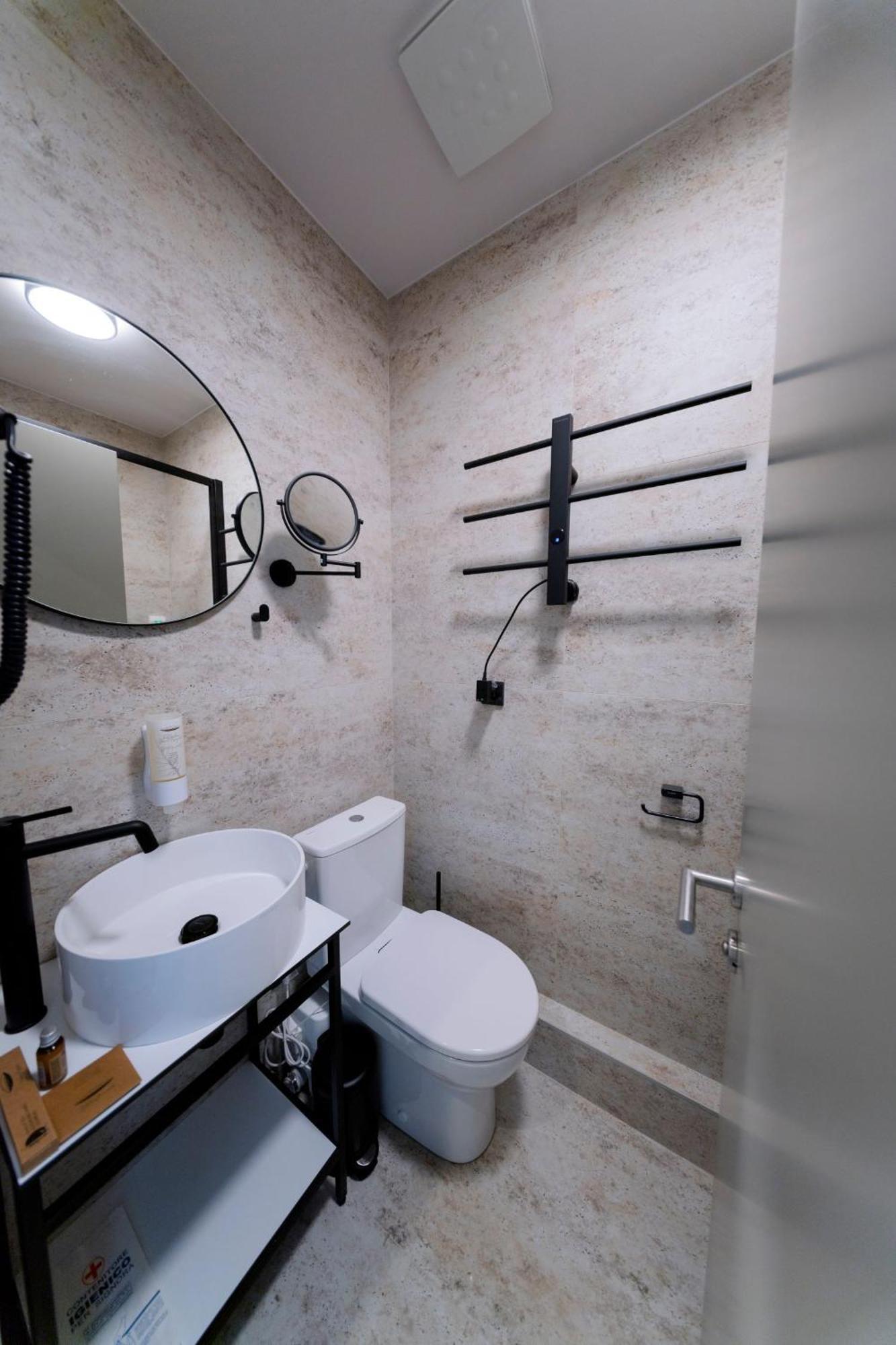 Botanica Residence Belgrado Buitenkant foto